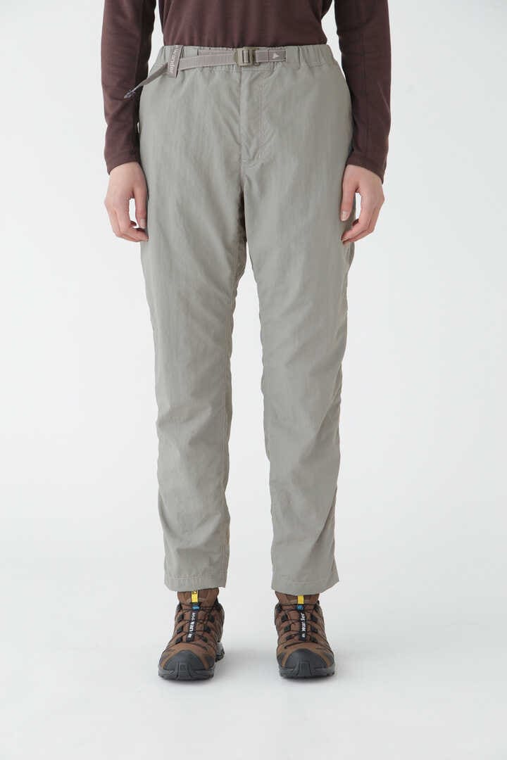 Ny taffeta hiker pants | bottoms | and wander ONLINE STORE