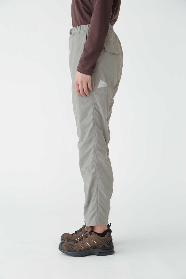 Ny taffeta hiker pants | bottoms | and wander ONLINE STORE