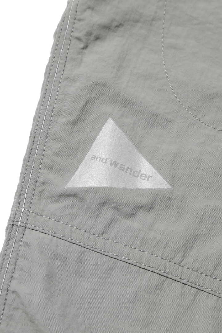 Ny taffeta hiker pants | bottoms | and wander ONLINE STORE