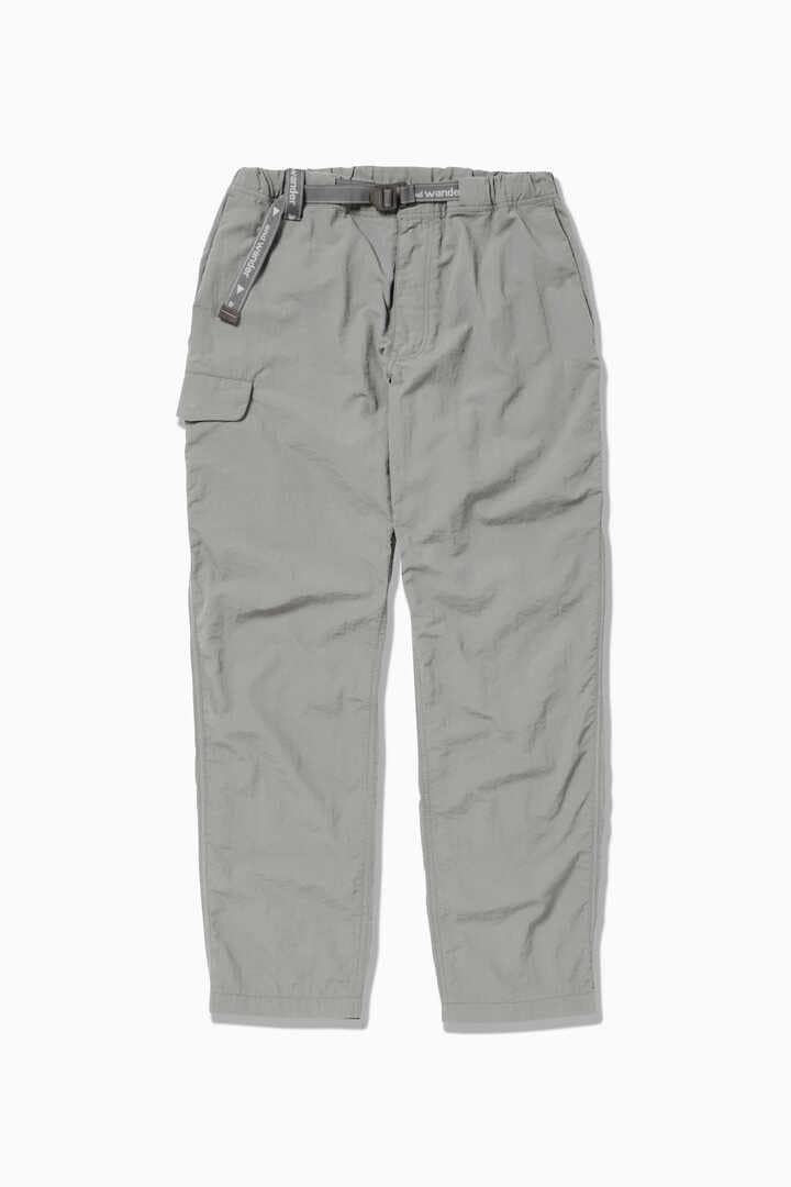 Ny taffeta hiker pants | bottoms | and wander ONLINE STORE