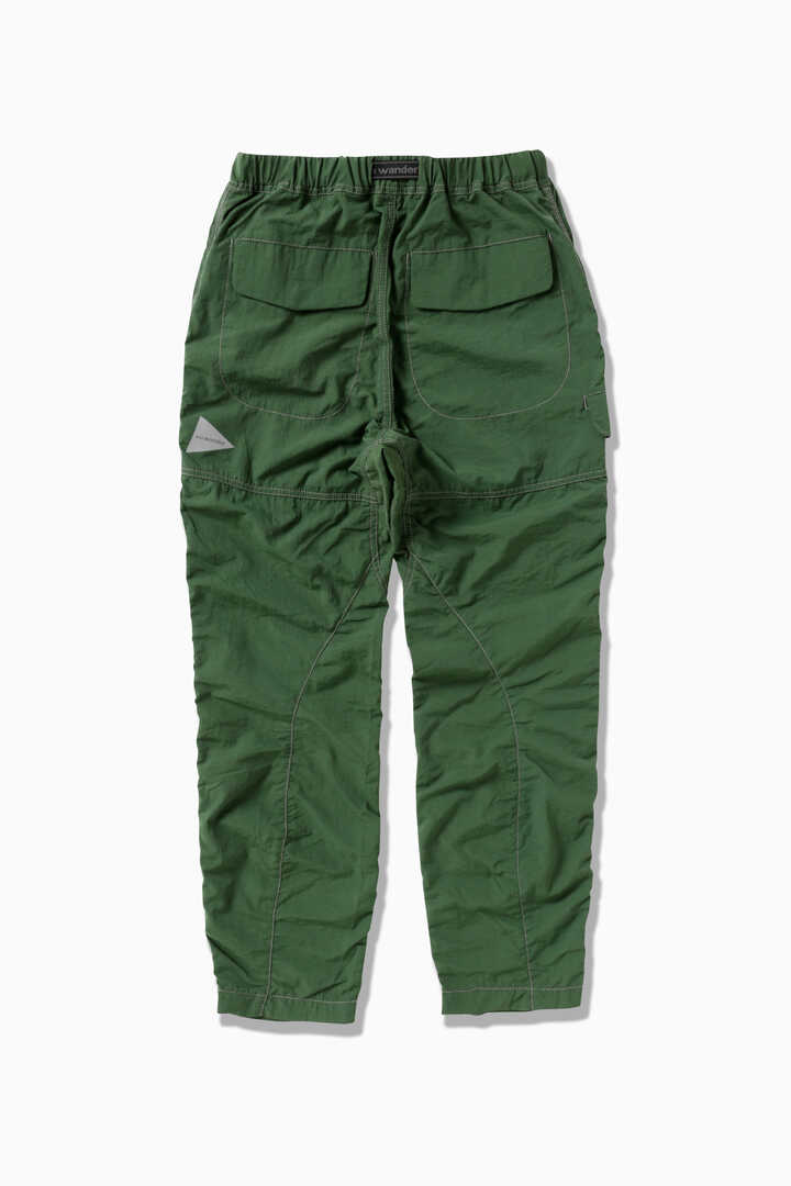 Ny taffeta hiker pants | bottoms | and wander ONLINE STORE