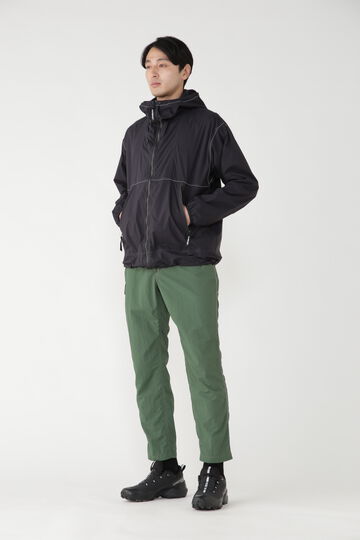 Ny taffeta hiker pants