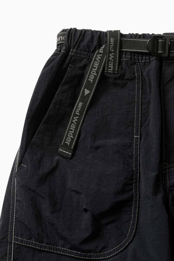 Ny taffeta hiker 2way pants | bottoms | and wander ONLINE STORE