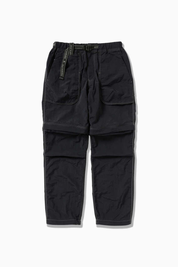 Ny taffeta hiker 2way pants