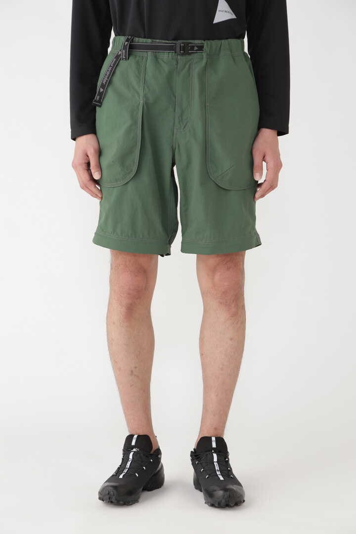 Ny taffeta hiker 2way pants | bottoms | and wander ONLINE STORE