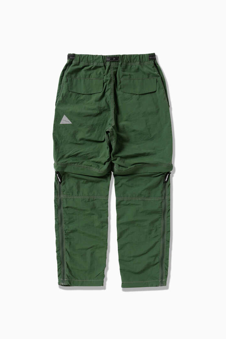 Ny taffeta hiker 2way pants | bottoms | and wander ONLINE STORE