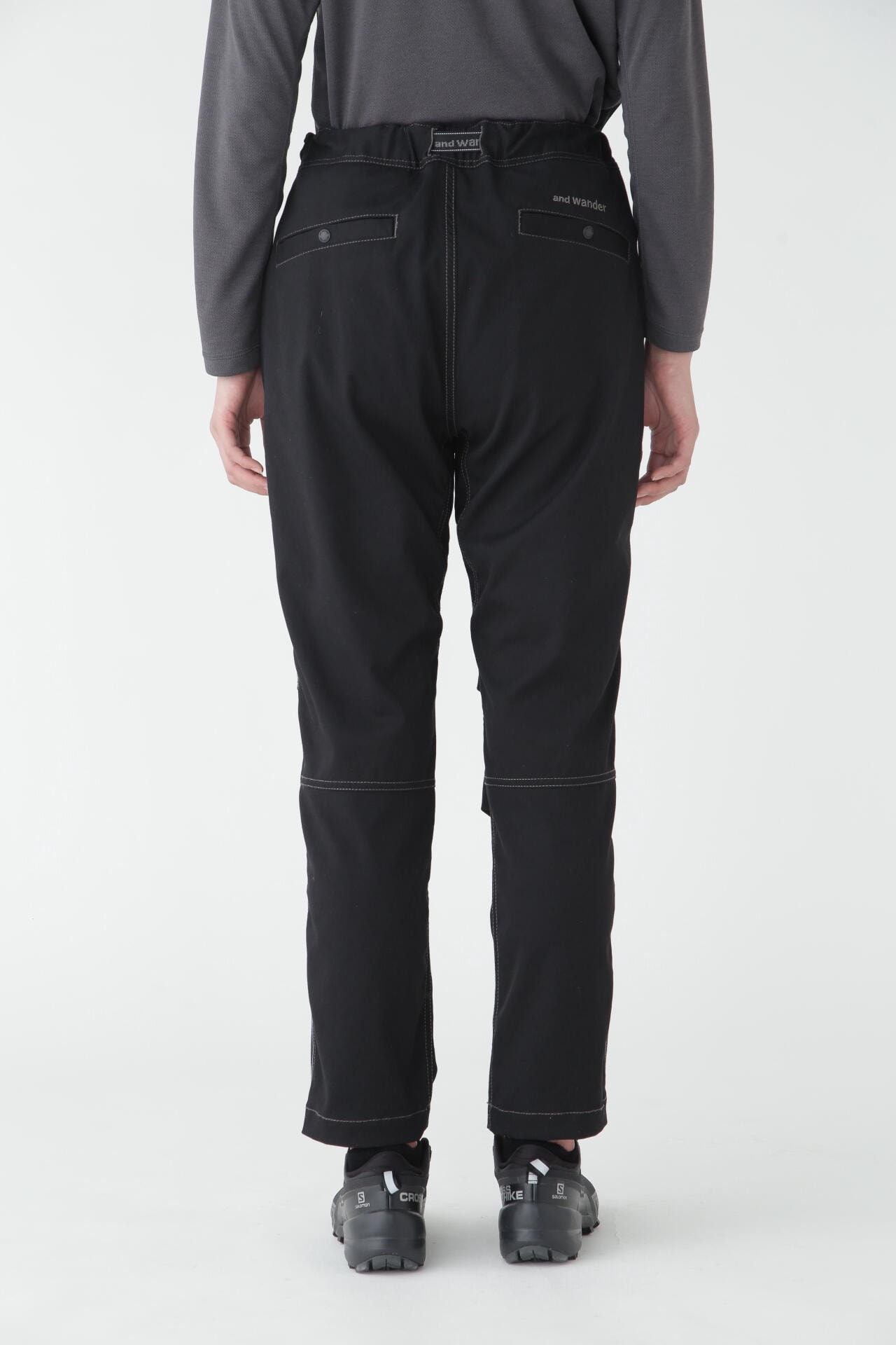 polyester climbing pants