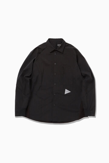 fleece base LS shirt