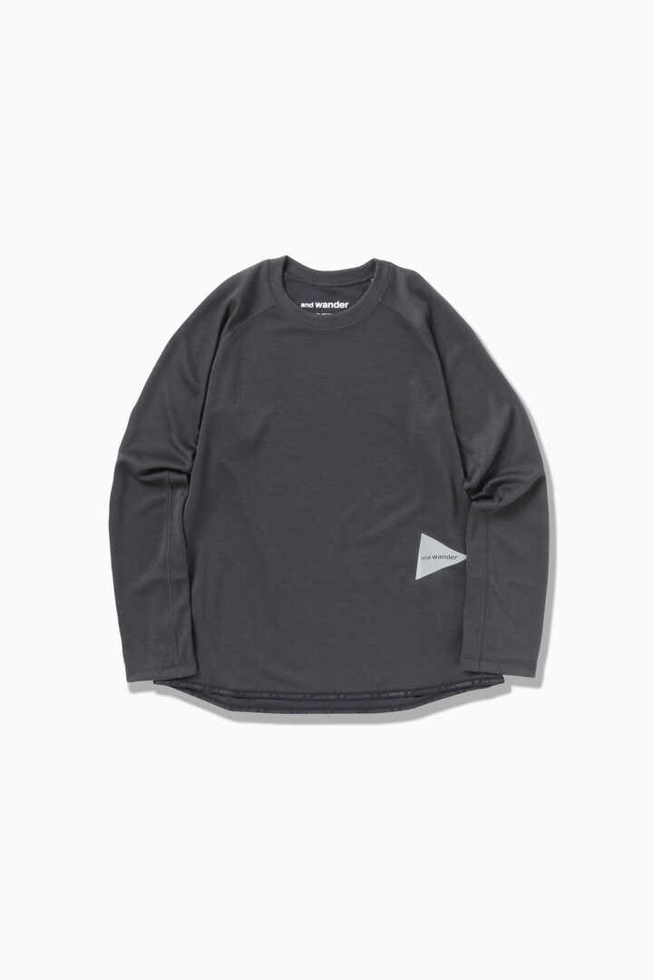 power dry jersey raglan LS T