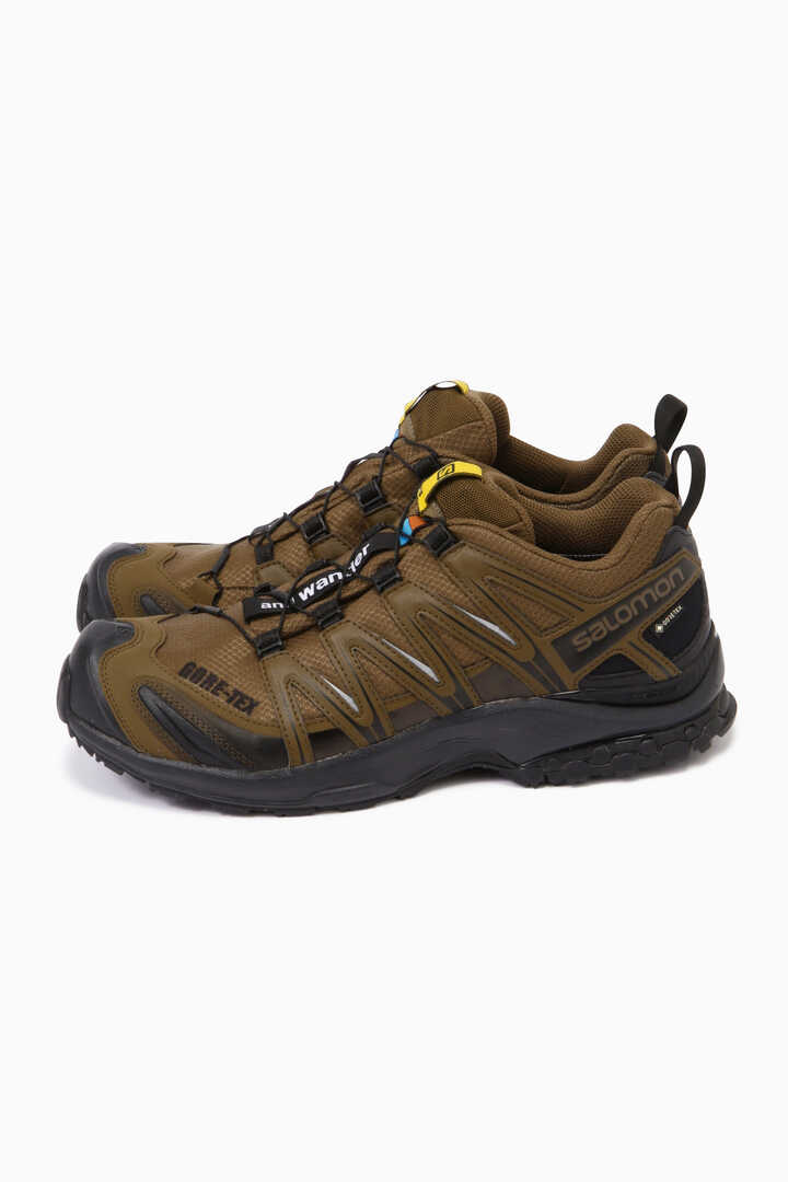 SALOMON × and wander XA PRO 3D GORE-TEX