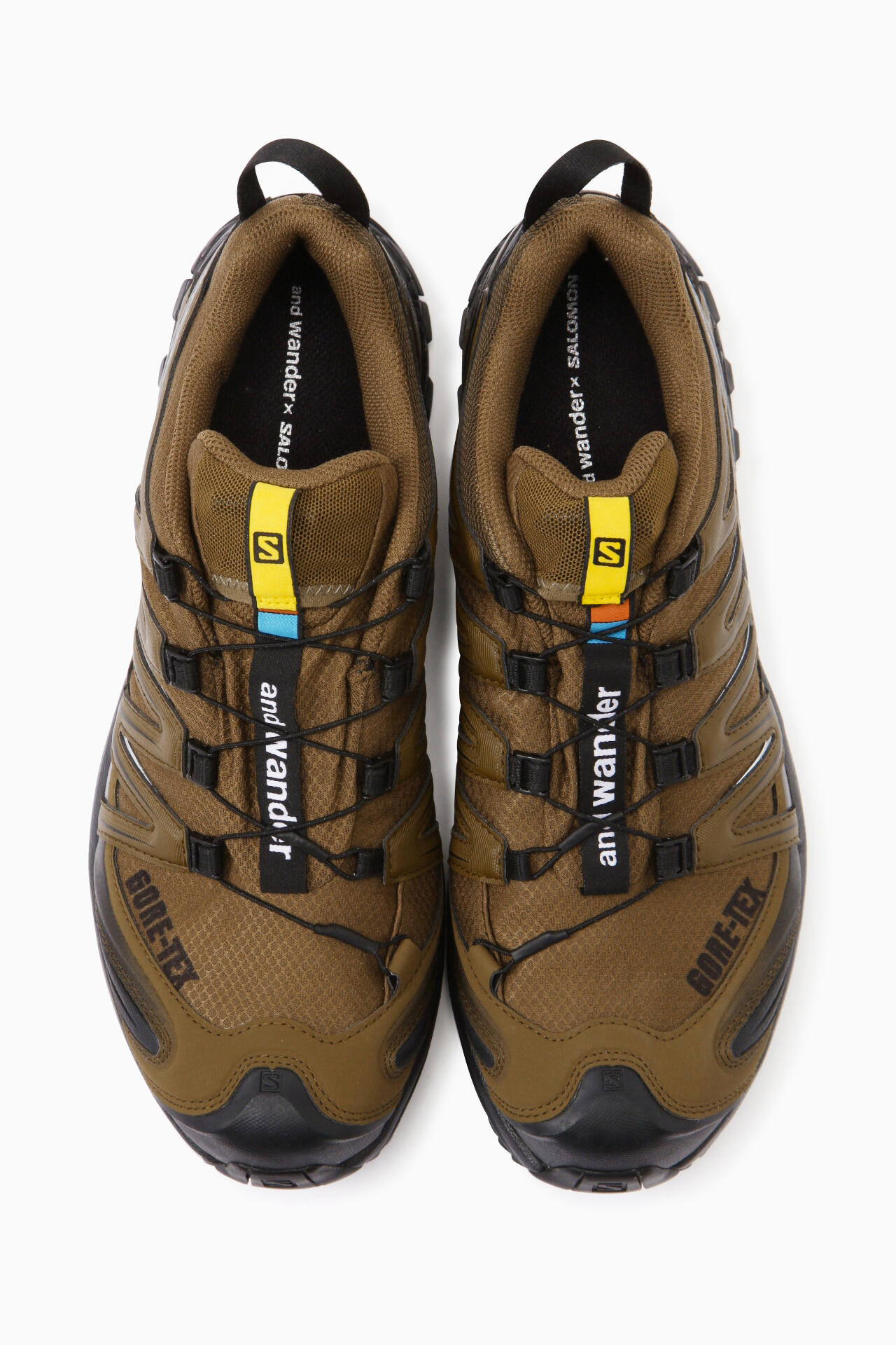 SALOMON × and wander XA PRO 3D GORE-TEX | footwear | and wander ONLINE STORE