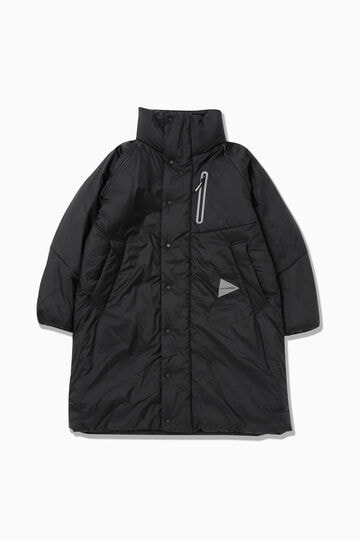 PRIMALOFT rip coat | outerwear | and wander ONLINE STORE