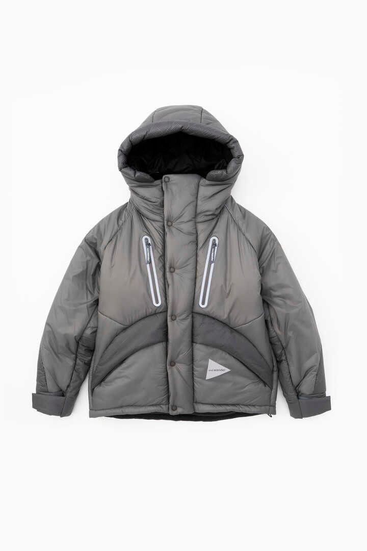 PRIMALOFT rip jacket | outerwear | and wander ONLINE STORE