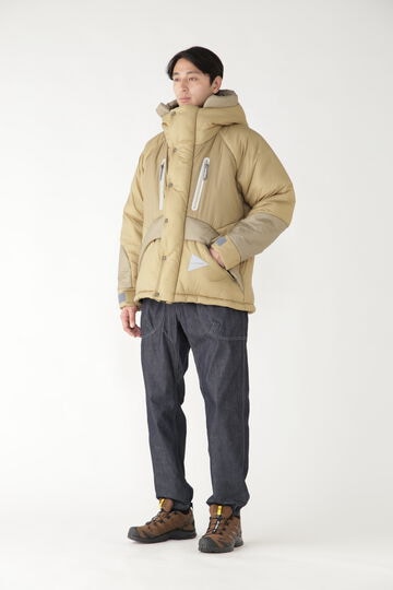 PRIMALOFT rip jacket