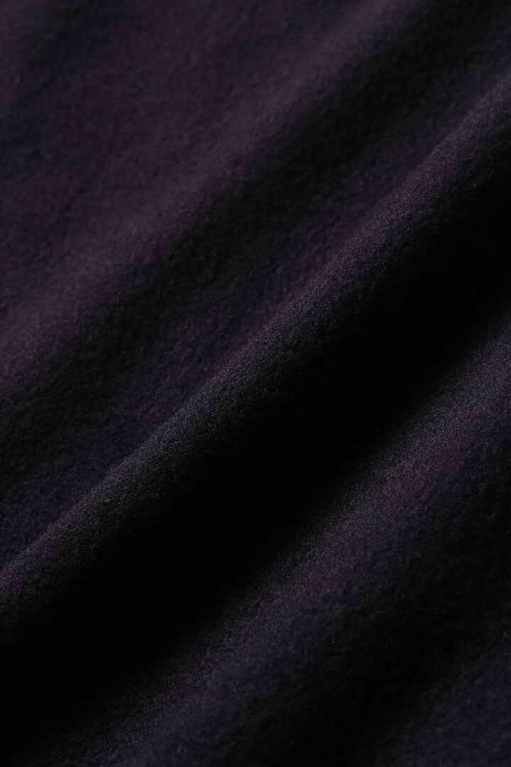 wool fleece cardigan
