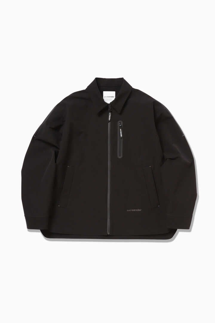 PE matte cloth jacket