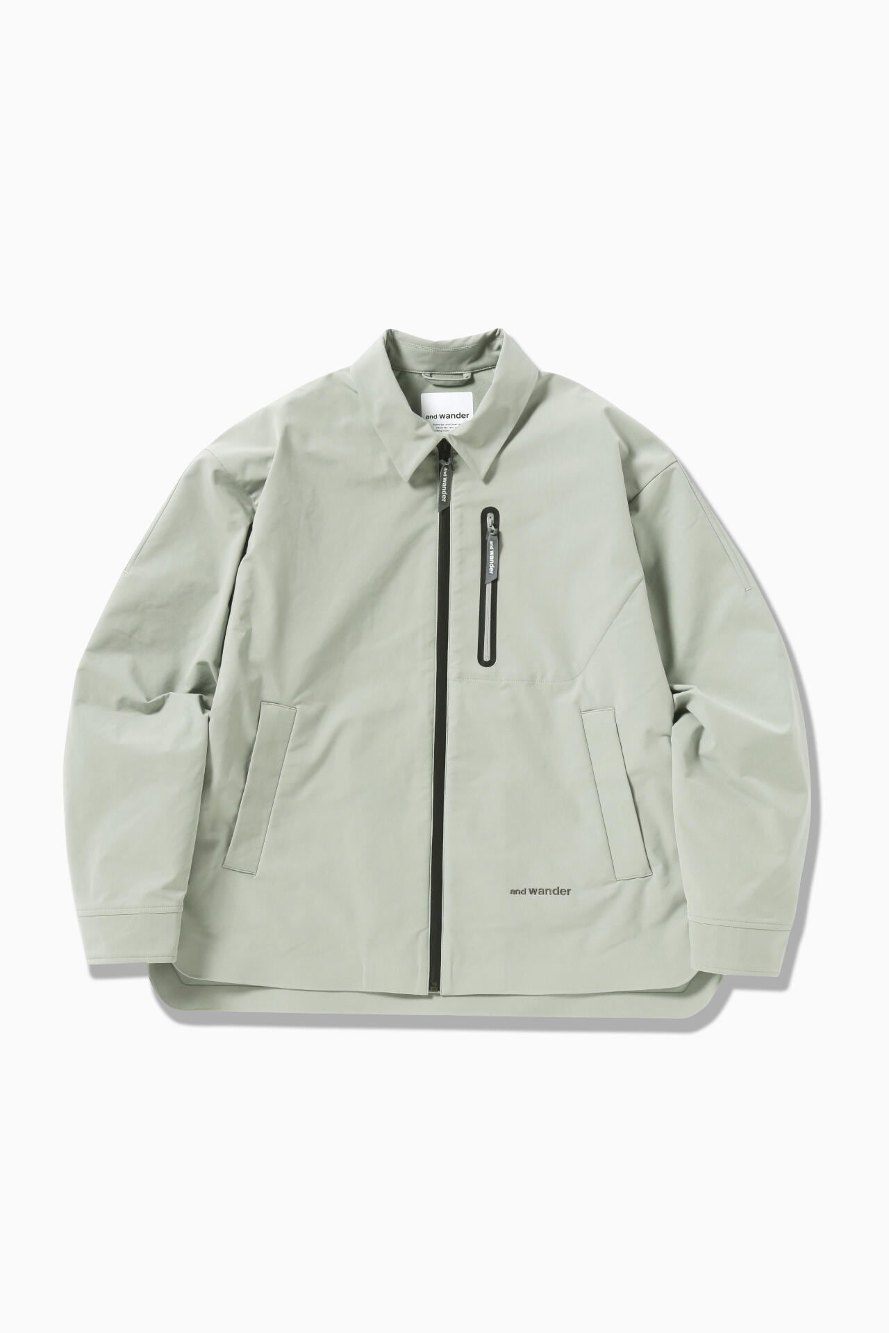 PE matte cloth jacket