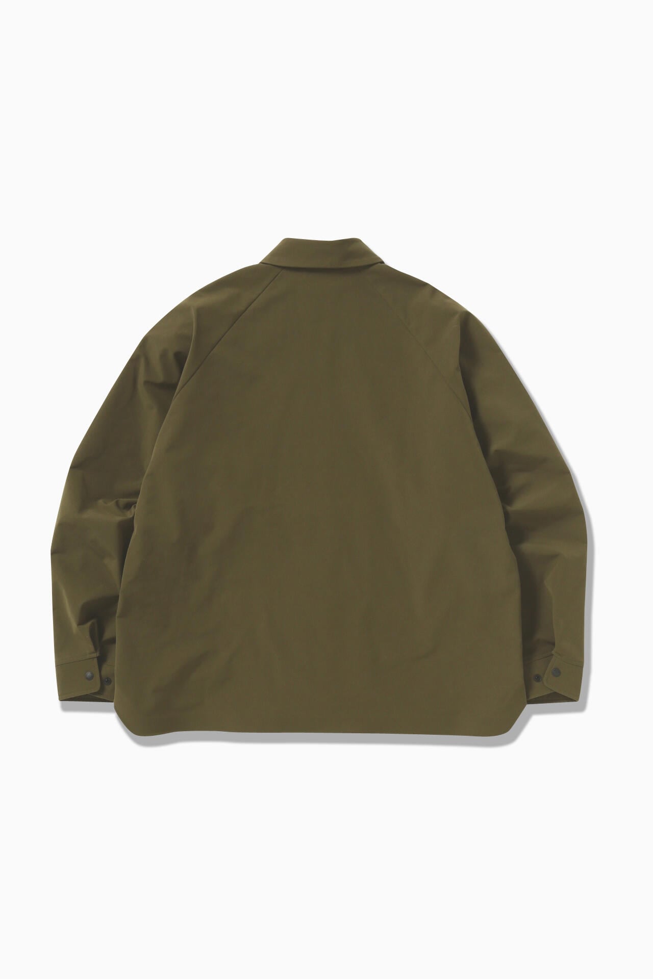 PE matte cloth jacket