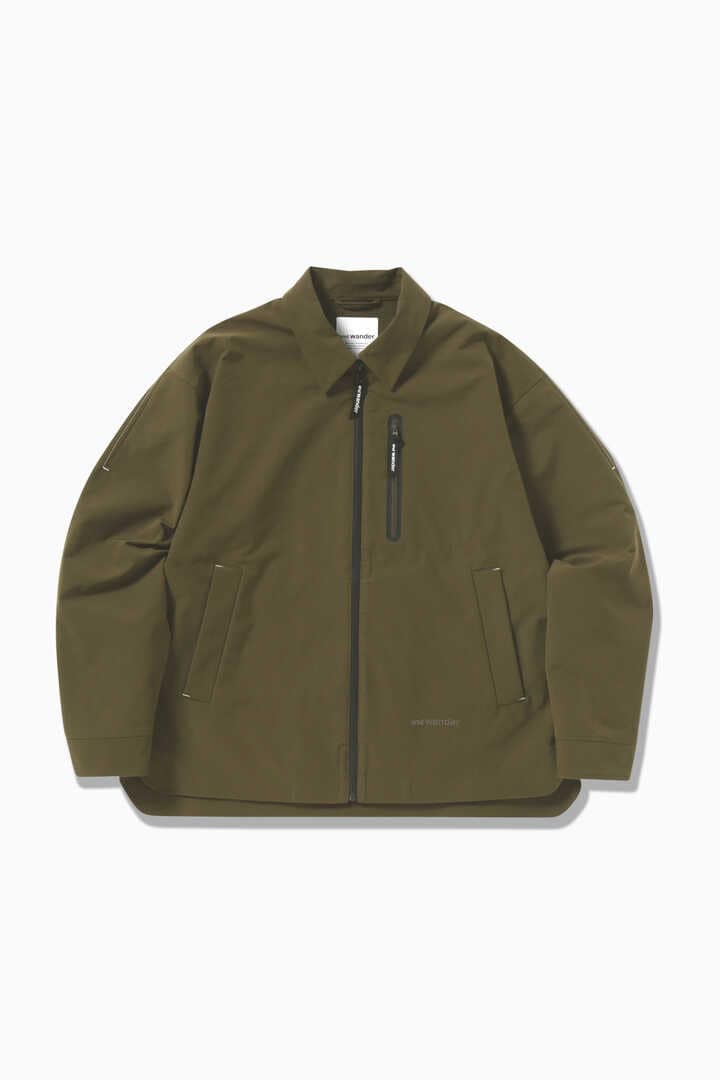 PE matte cloth jacket