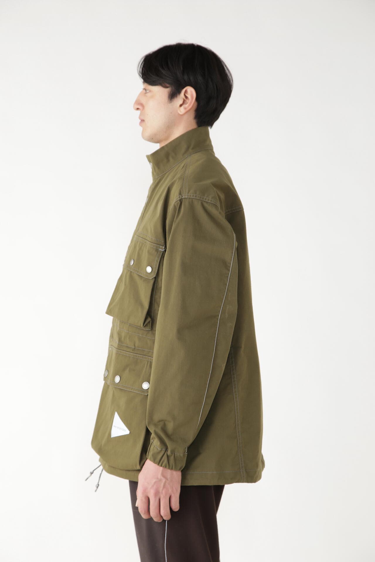 parachute jacket