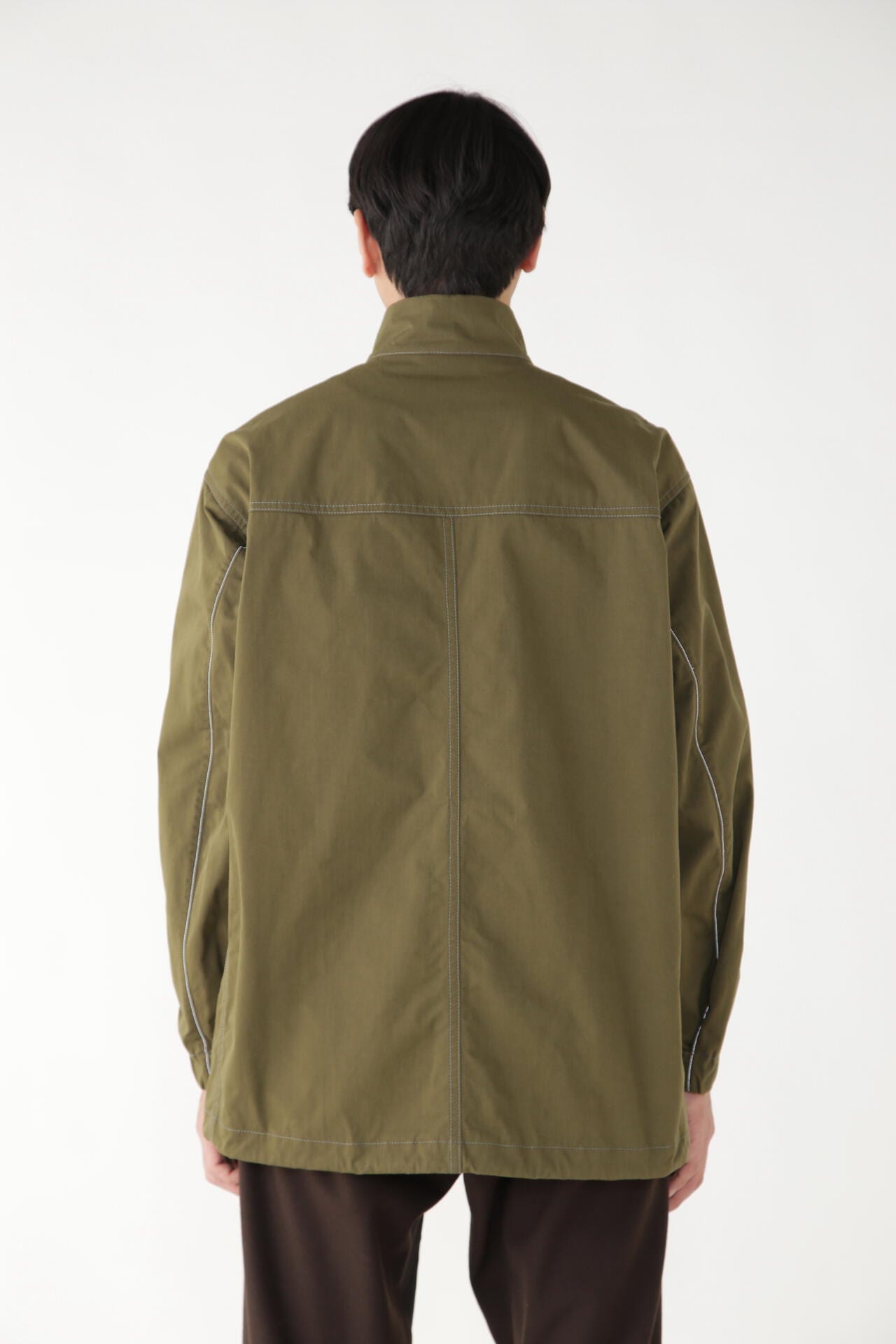 parachute jacket