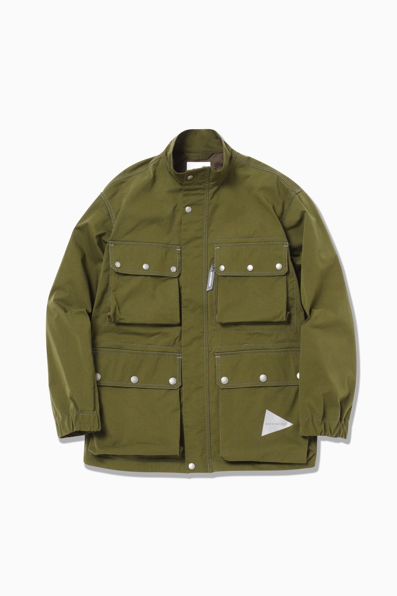 parachute jacket