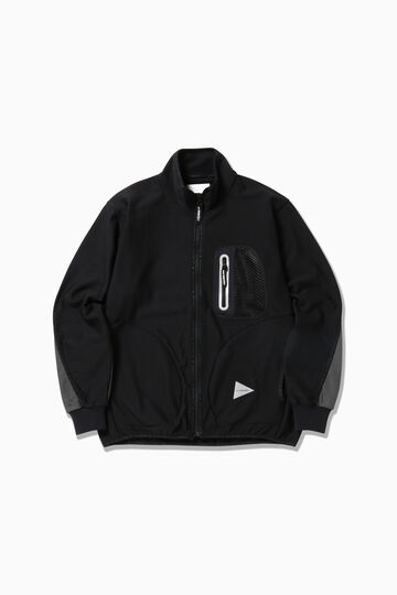 light fleece jacket