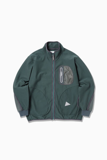 light fleece jacket