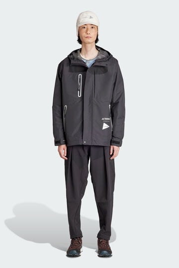 adidas TERREX × and wander XPLORIC jacket(M)