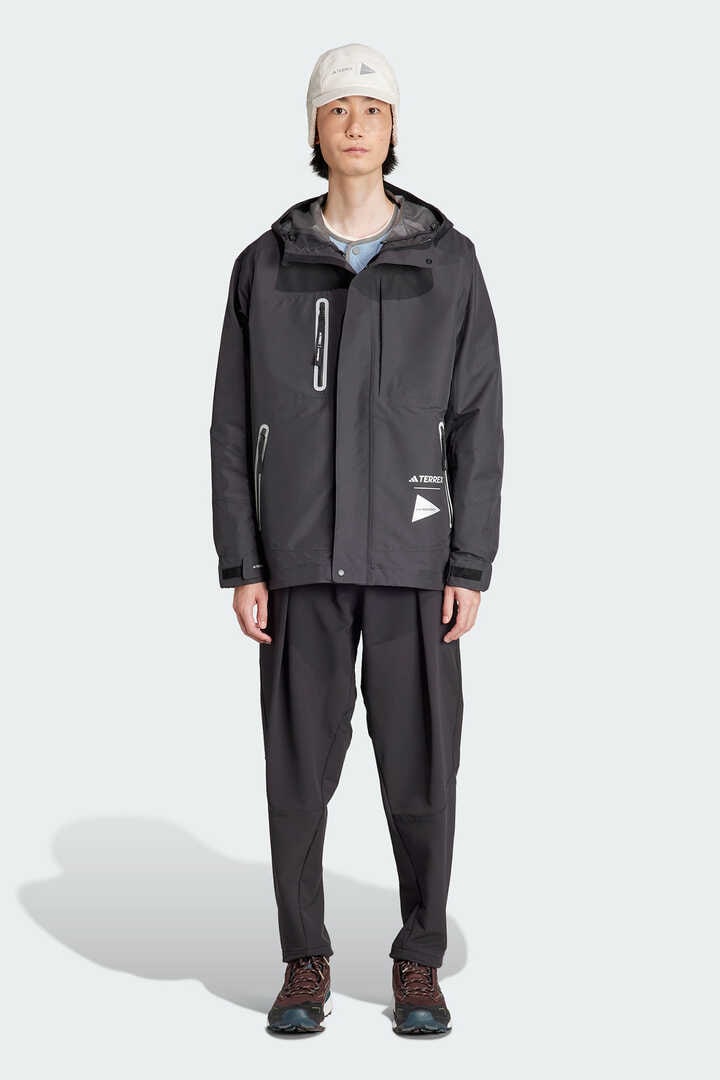adidas TERREX × and wander XPLORIC jacket(M) | outerwear | and