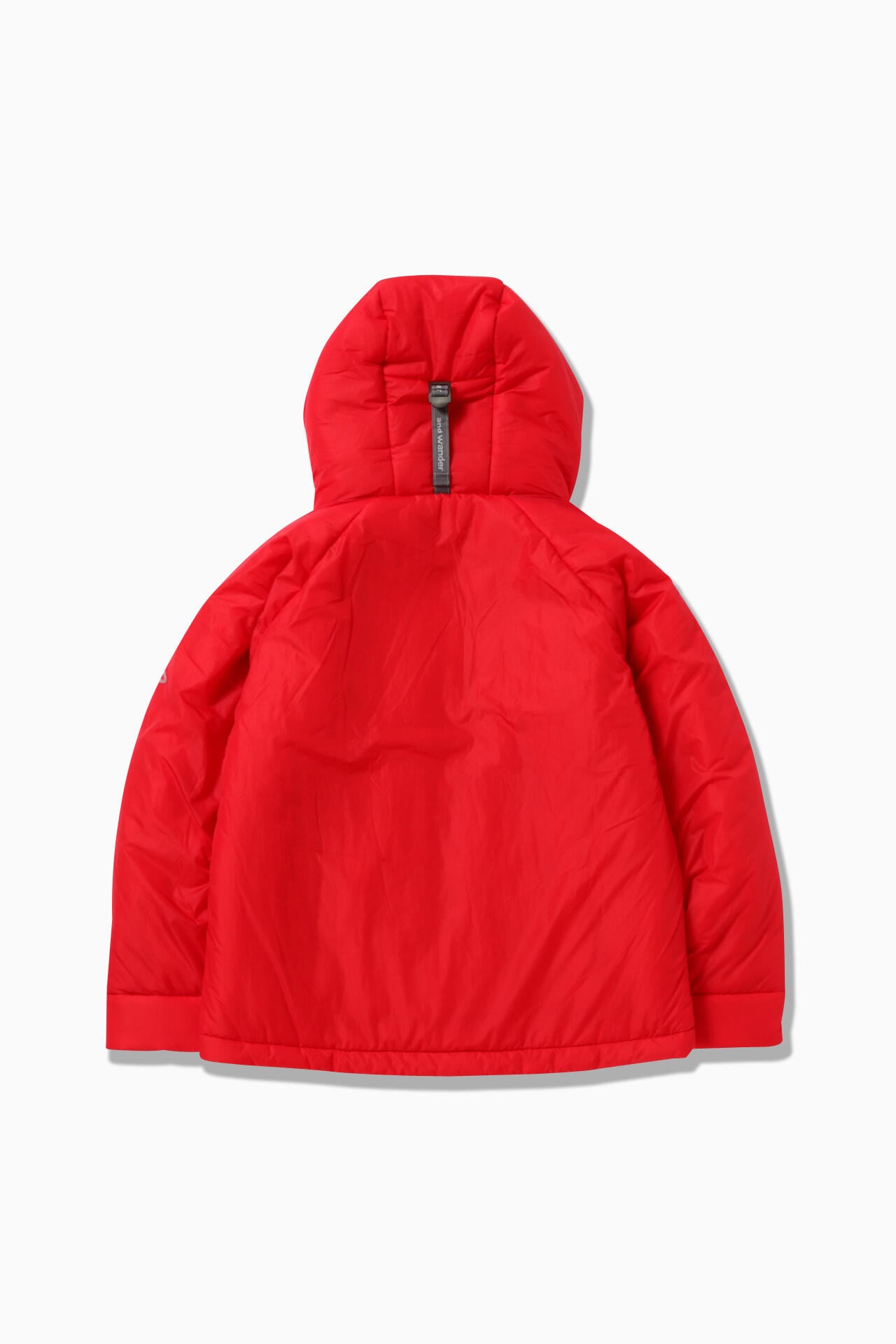 MAISON KITSUNÉ × and wander insulation jacket | outerwear | and 