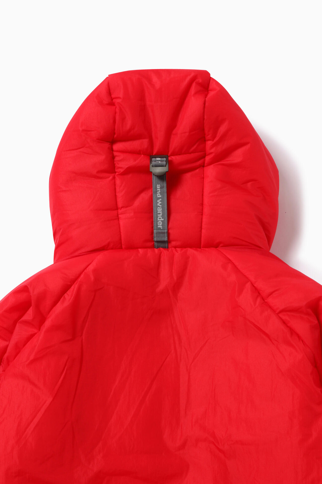 MAISON KITSUNÉ × and wander insulation jacket | outerwear | and 