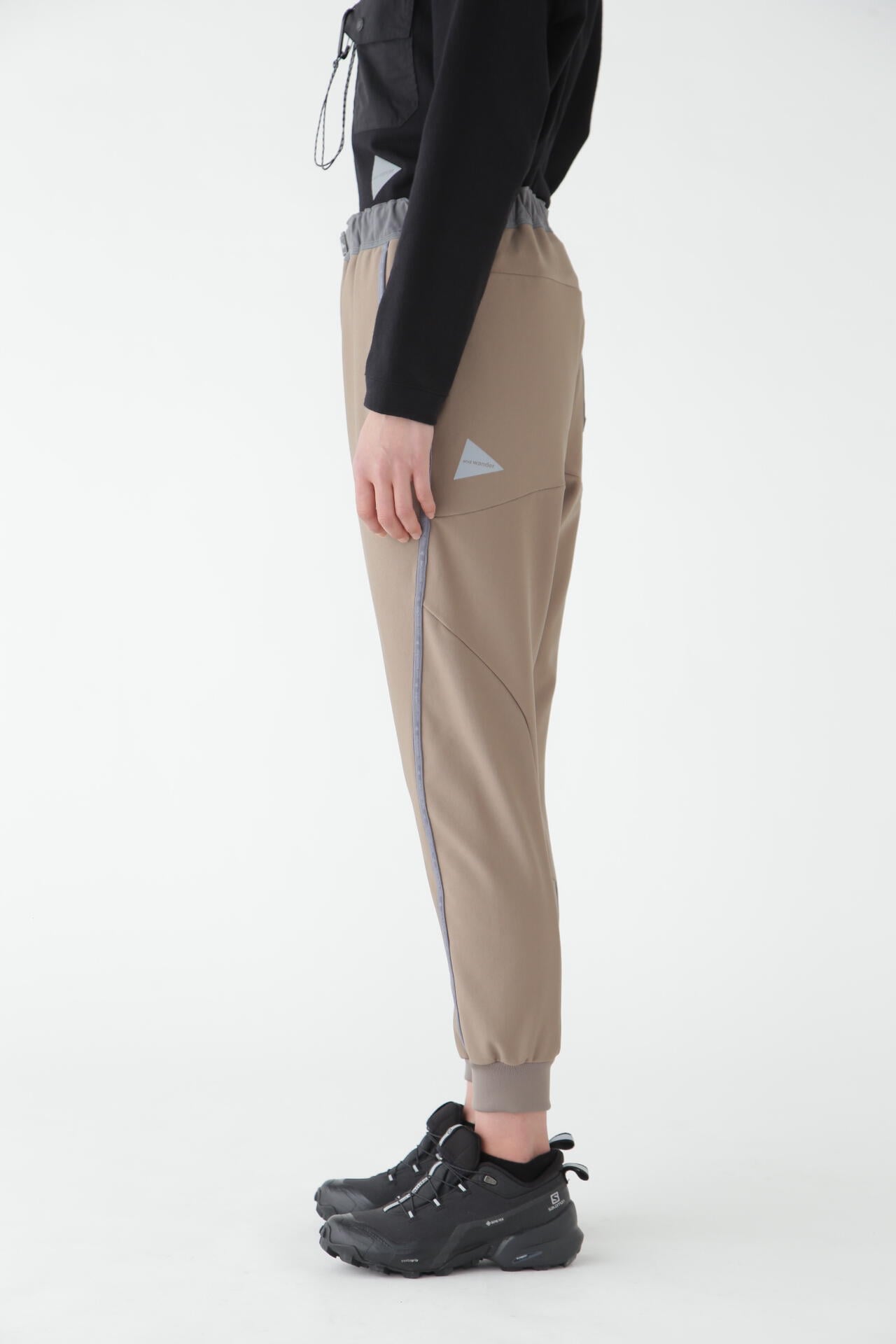 light fleece pants