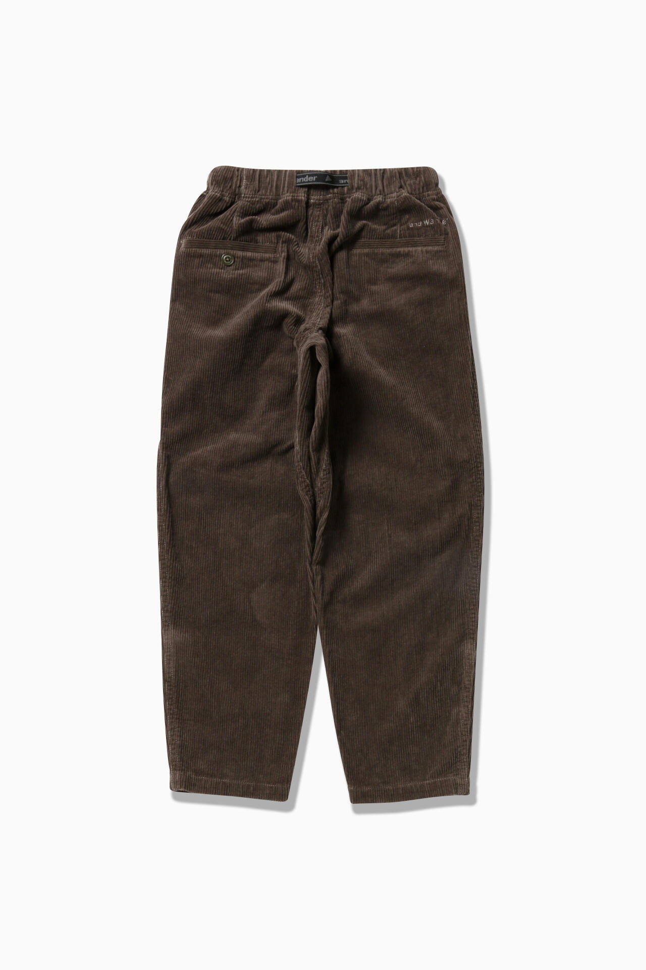 corduroy pants