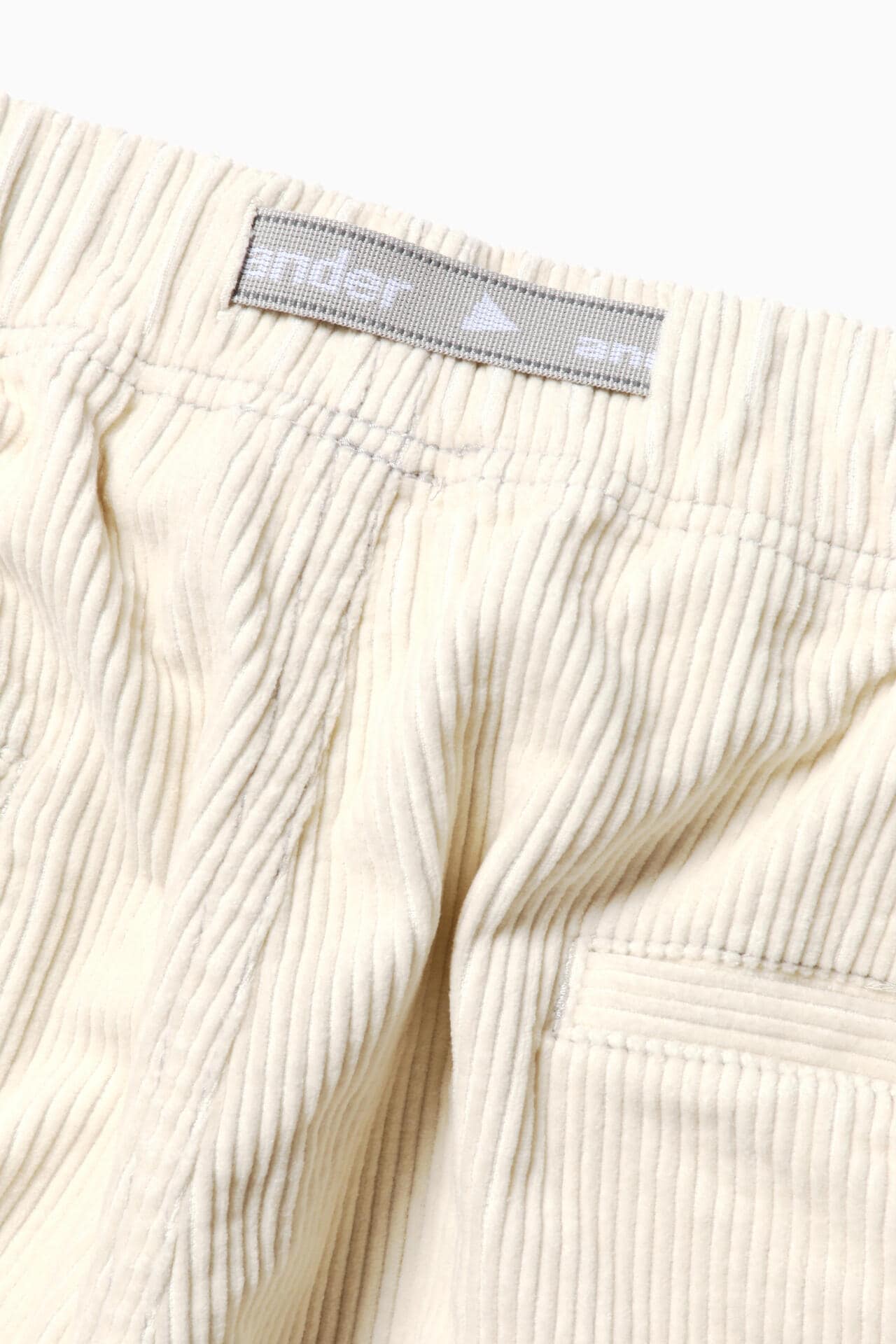 corduroy pants | bottoms | and wander ONLINE STORE