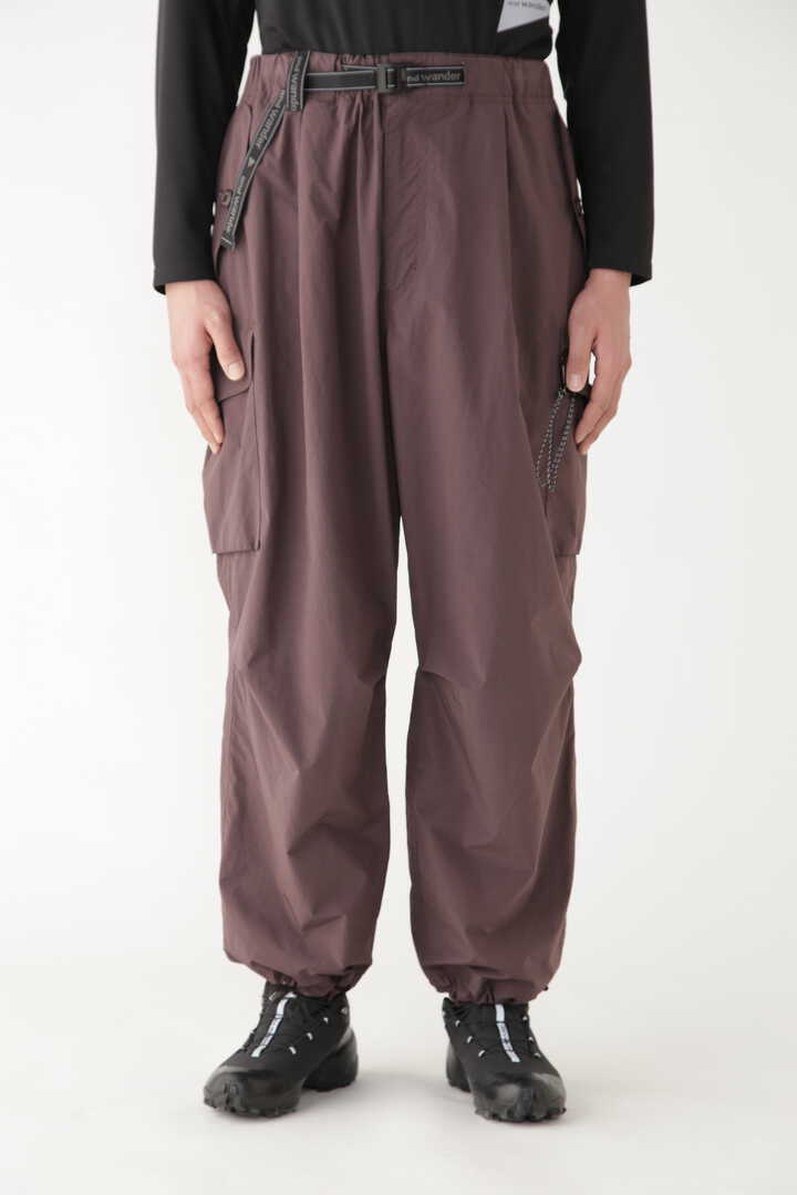 oversized cargo pants