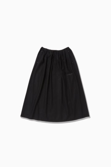 【先行予約 10月下旬入荷予定】REWOOL tweed skirt