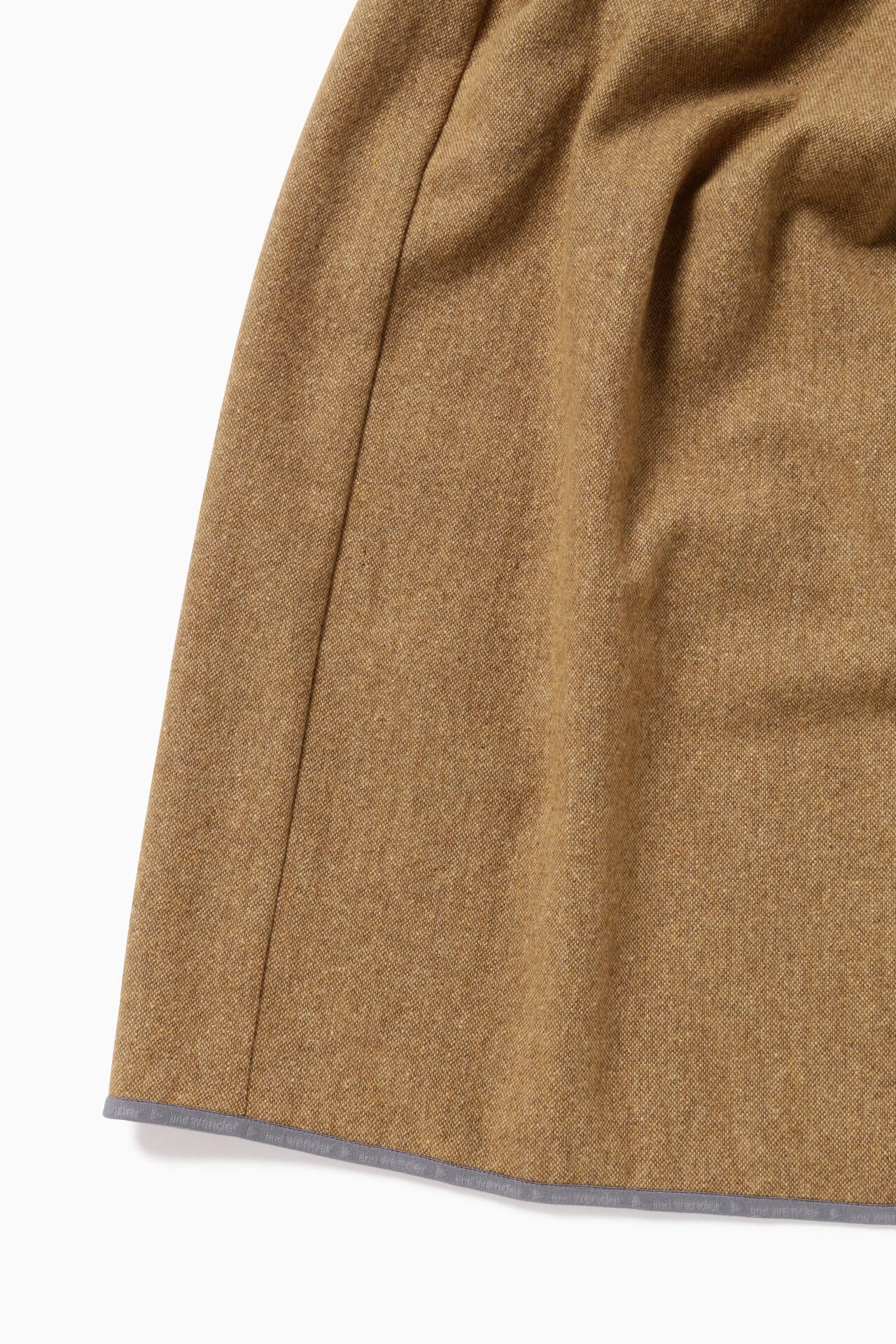 REWOOL tweed skirt