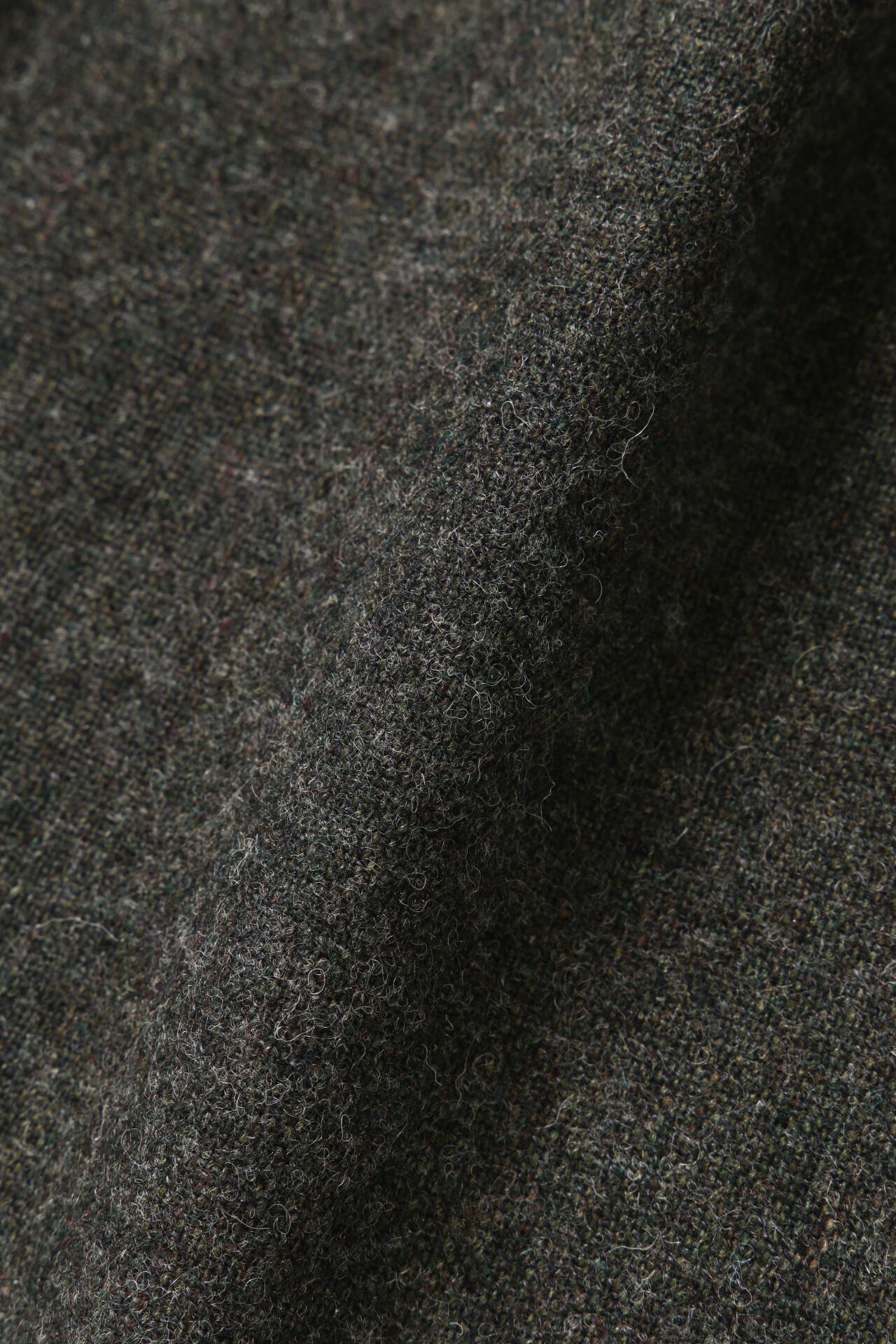 REWOOL tweed skirt