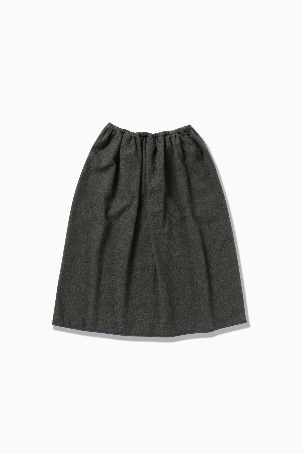 REWOOL tweed skirt