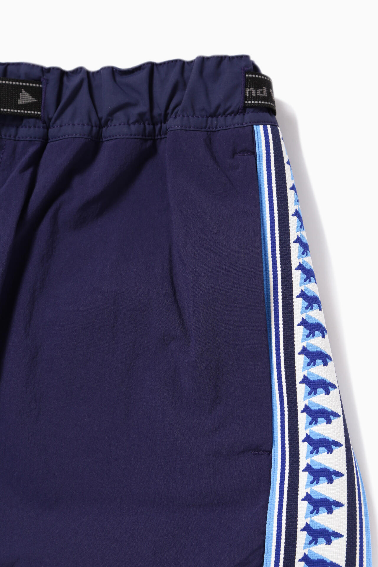 MAISON KITSUNÉ × and wander trak sarouel pants | bottoms | and 