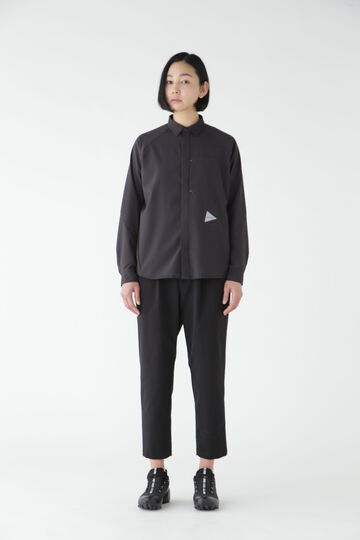 fly front shirt 