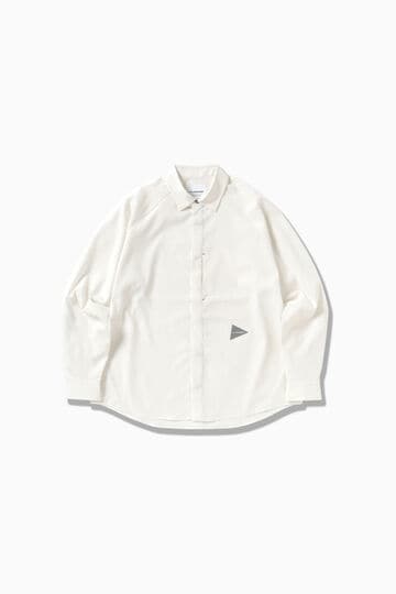 fly front shirt 