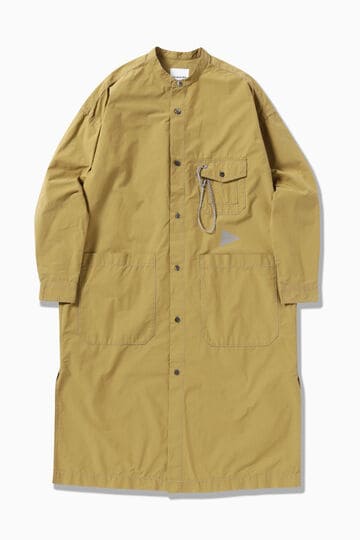 CORDURA typewriter long shirt