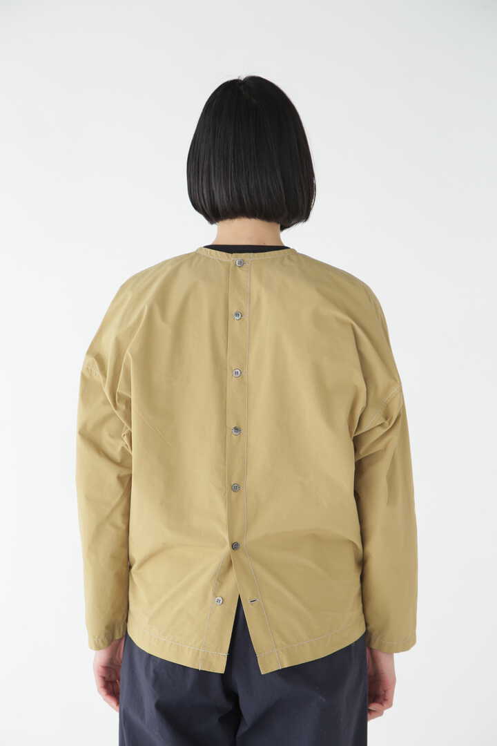 CORDURA typewriter pullover (W) | shirts | and wander ONLINE STORE