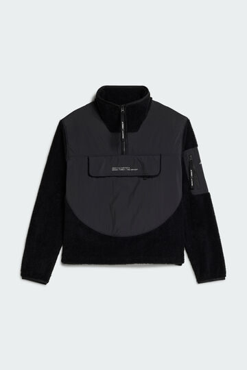 adidas TERREX × and wander Xploric middle layer top(W)