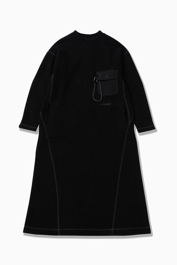 re wool JQ dress(W)