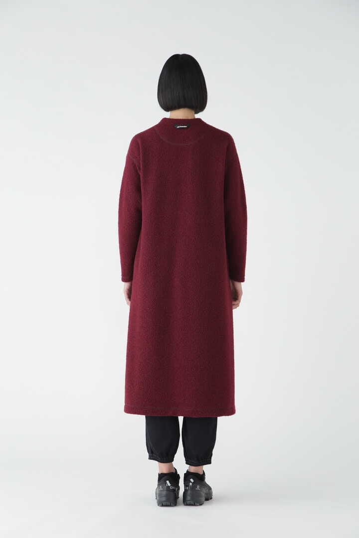 re wool JQ dress(W) | cut_knit | and wander ONLINE STORE