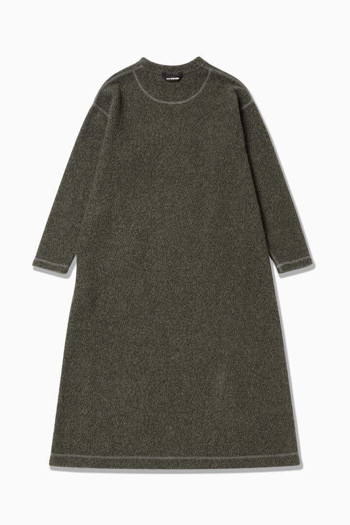 re wool JQ dress(W)