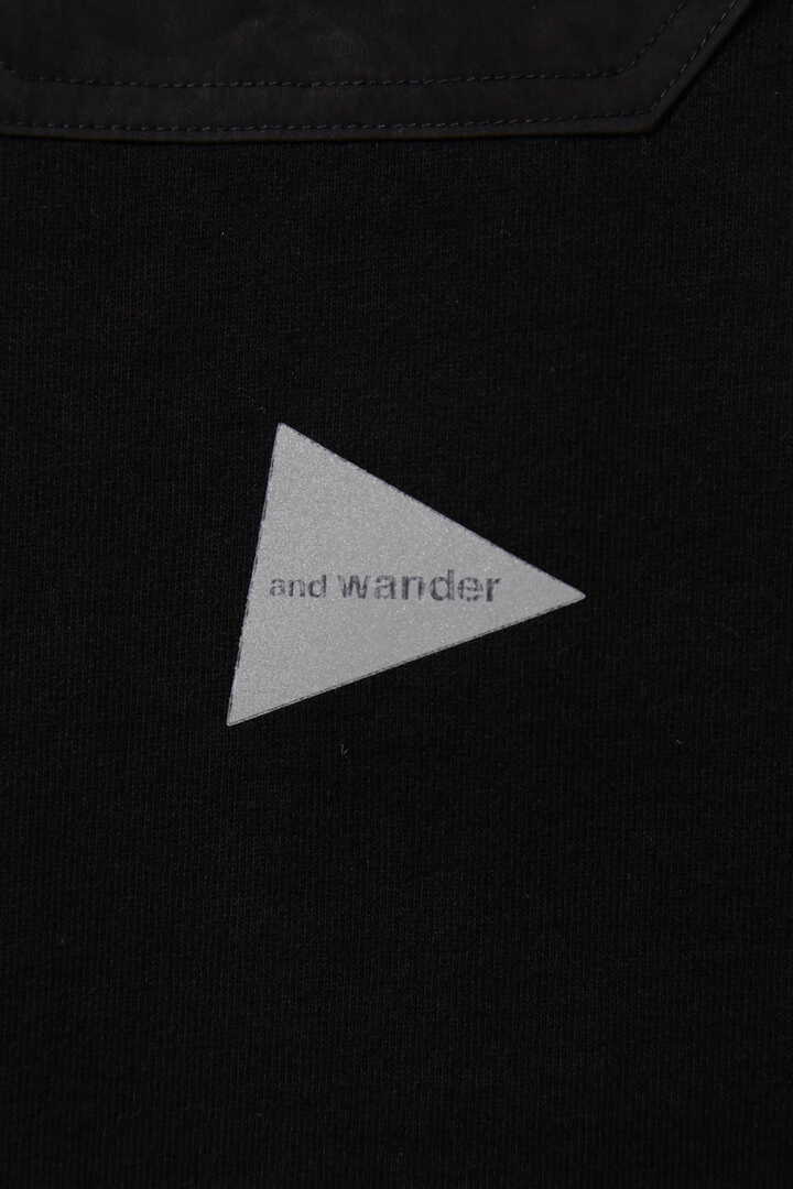 heavy cotton pocket HS T | cut_knit | and wander ONLINE STORE